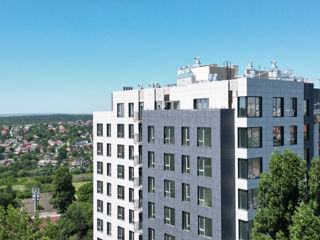 Apartament cu 3 camere, 86 m², Centru, Codru, Chișinău mun. foto 9