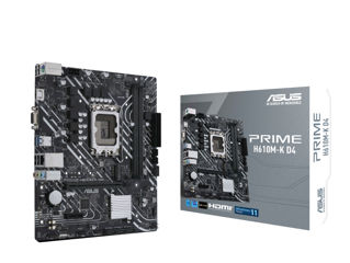 Placa de bază Asus Prime H610M-K D4