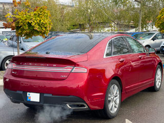 Lincoln MKZ foto 6