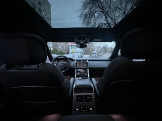 Land Rover Range Rover Sport foto 12