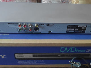 DVD плеер SONY DVP-NS36 foto 3