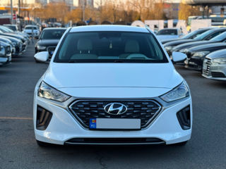 Hyundai IONIQ foto 3