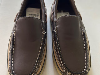 Pantofi baiat noi SUA (Deer Stags) la jumate de pret / туфли на мальчика новые из США за полцены foto 1