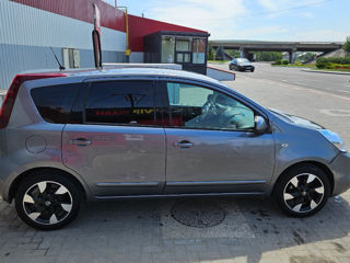 Nissan Note foto 2