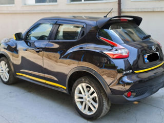 Nissan Juke foto 3