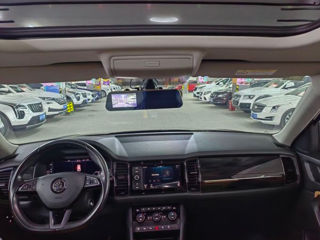 Skoda Kodiaq RS foto 12