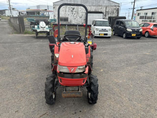 Tractor Yanmar KE-60 17 c.p. foto 5