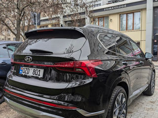 Hyundai Santa FE foto 4