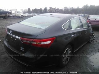 Toyota Avalon foto 3