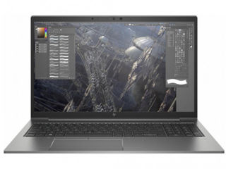 HP ZBook FireFly G8 / 15,6" IPS/ i7 11Gen/ NVIDIA T500 4Gb/ IRIS XE/ 32Ram/ 512SSD/ 5G/ FaceID/Win10 foto 2