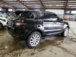 Land Rover Range Rover Evoque foto 4