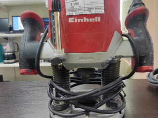 Einhell Te-RO 1255 / 1190 lei / Credit