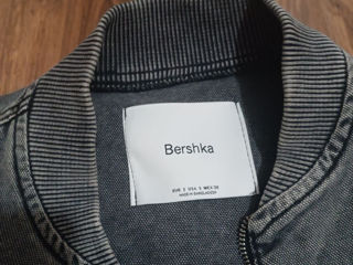 Bomber de la Bershka Original / Oригинальный бомбер от Bershka foto 1