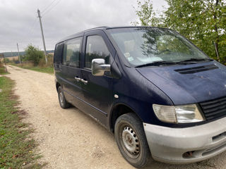 Mercedes Vito foto 2