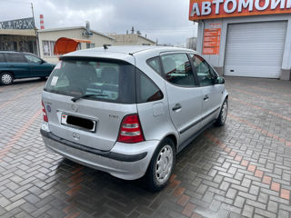 Mercedes A-Class foto 6