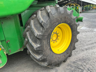 John Deere 9640i WTS din 2006 foto 11