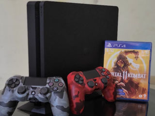 Playstation 4 slim 1000gb+ подписка ea play