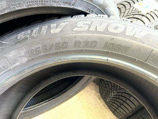 255/50 R20 Riken Snow (Michelin Group)/ Доставка , livrare toata Moldova foto 6