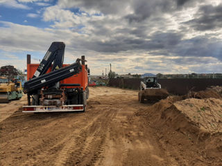 Servicii Bobcat 763h Sudul Moldovei..gagauzia фото 1