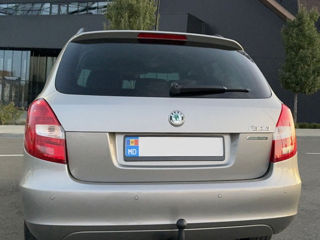 Skoda Fabia foto 3