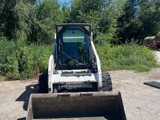 Se vinde bobcat S175 foto 4