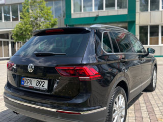 Volkswagen Tiguan foto 4