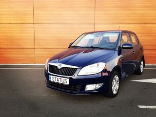 Skoda Fabia foto 1