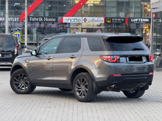 Land Rover Discovery Sport foto 5