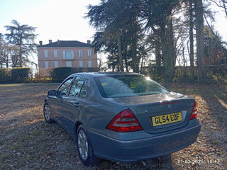 Mercedes C-Class