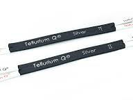 Джамперы Tellurium Q Silver II. Состояние новых. foto 1