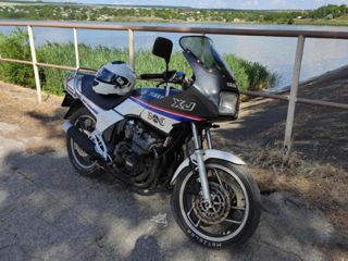 Yamaha XJ 600 foto 2