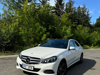 Mercedes E-Class