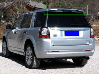 Spoiler Land Rover Freelander 2