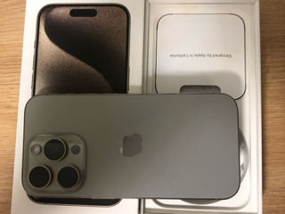 iPhone 15pro 128gb foto 4