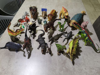 #K42 Коллекция динозавров