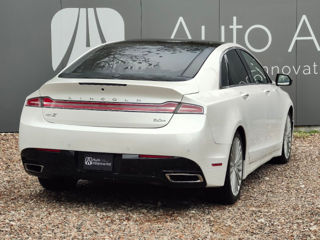 Lincoln MKZ foto 4