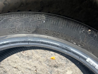 235/45 R19 Vredestein Quatrac Pro foto 3