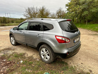 Nissan Qashqai+2 foto 5