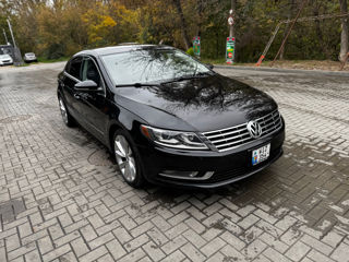 Volkswagen Passat CC foto 5