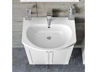 Мебель для ванной Тумба "Вудмикс" 65 см - 2900 лей foto 4