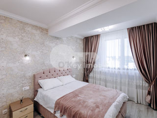 Apartament cu 2 camere, 50 m², Centru, Chișinău