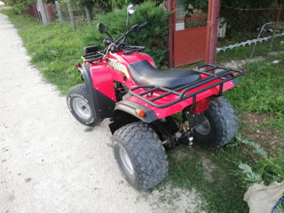 Motor ATV adly 320s foto 5