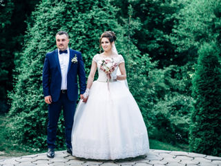 Rochie de mireasă foto 6