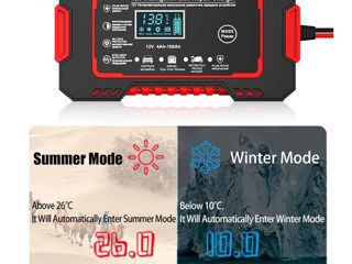 Зарядное устройство с функцией защиты и восстановления аккумуляторов автомобиля !!! foto 4