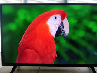 50" Led 127cm Smart Telefunken Te50282s25t2k . Wi-fi. Smart Tv. Ножки.пульт. Б/у Отличный. Недорого. foto 1