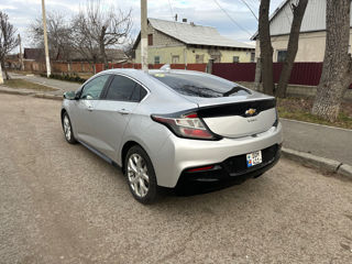 Chevrolet Volt foto 2