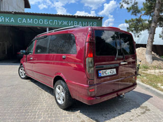 Mercedes Vito foto 5