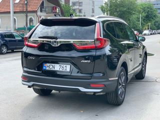 Honda CR-V foto 5