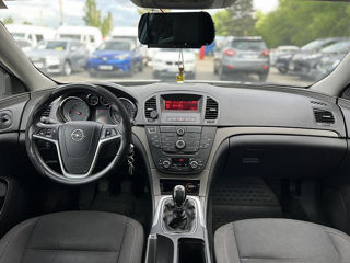 Opel Insignia foto 9