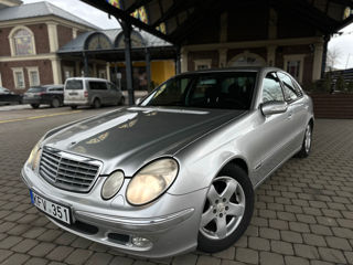 Mercedes E-Class